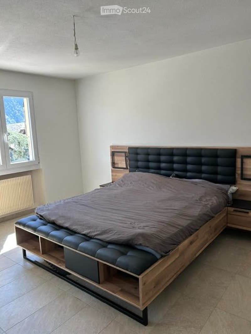 Appartement 2.5 pièces à St. Pierre de Clages avec balcon (7)