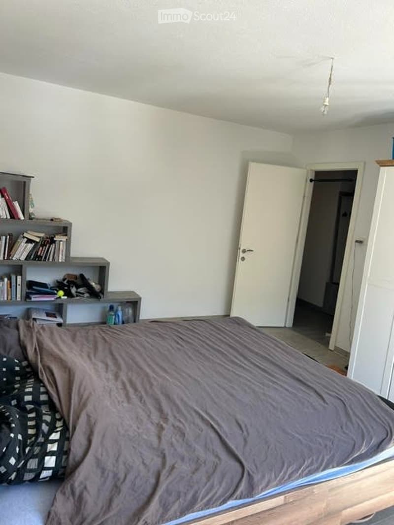 Appartement 2.5 pièces à St. Pierre de Clages avec balcon (9)