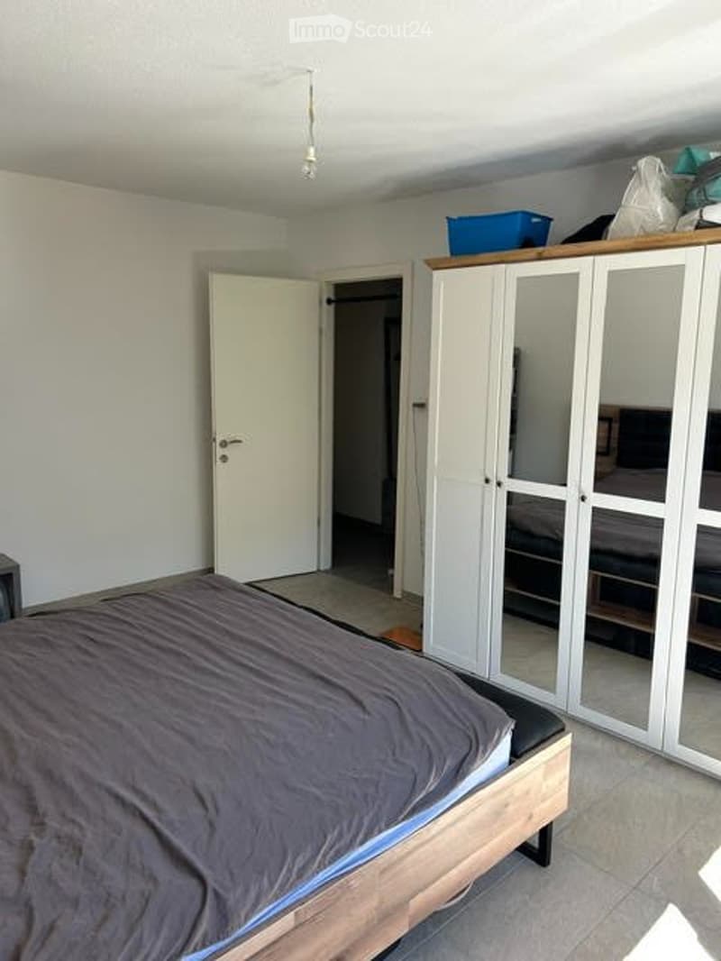 Appartement 2.5 pièces à St. Pierre de Clages avec balcon (8)