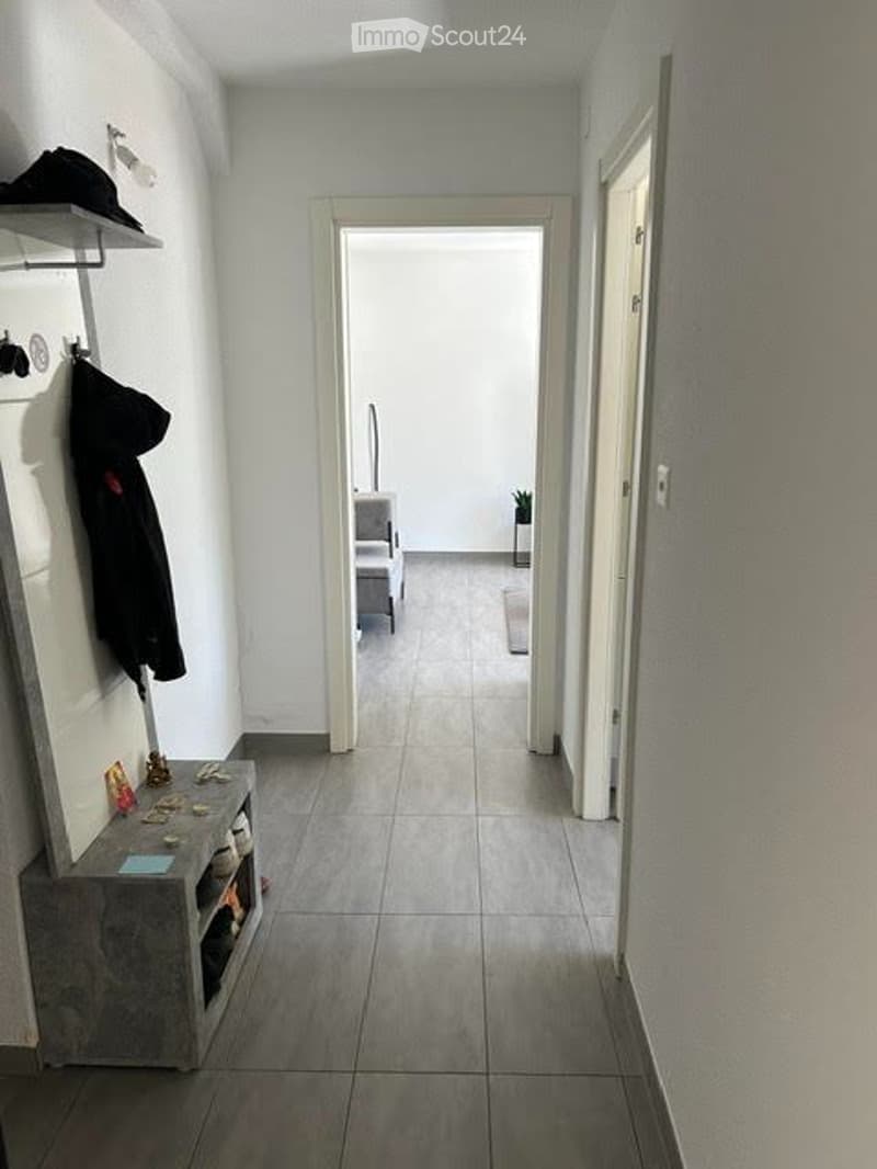 Appartement 2.5 pièces à St. Pierre de Clages avec balcon (5)
