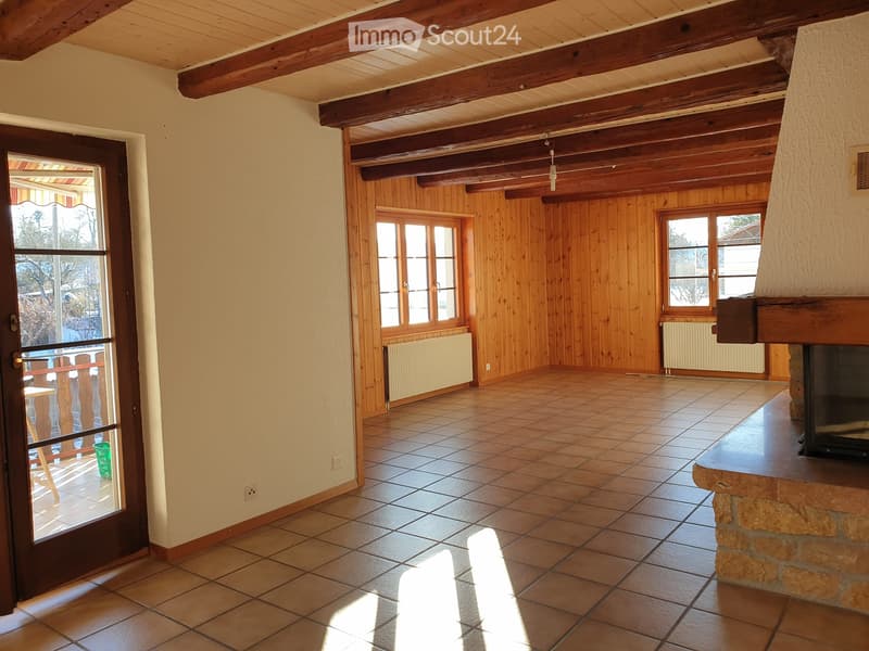 Bel appartement à louer à Pleigne (2)