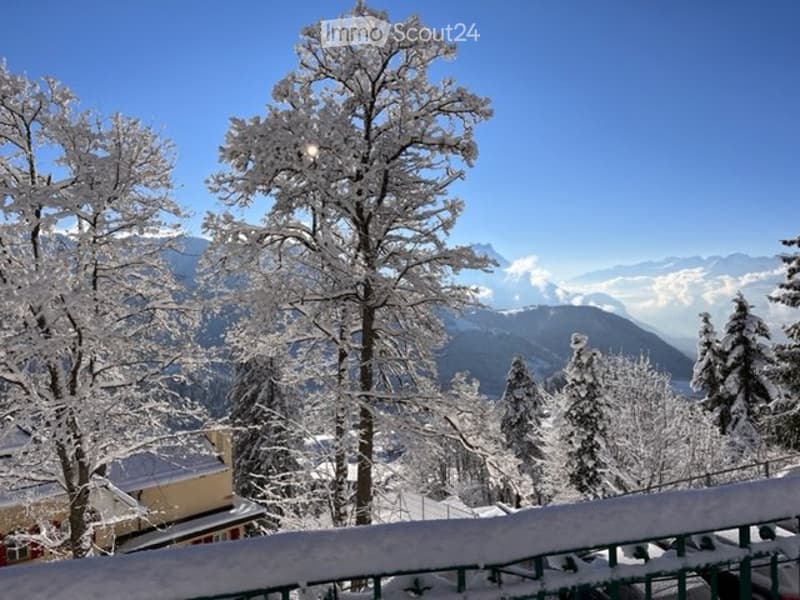 Location appartement sur Leysin (3)