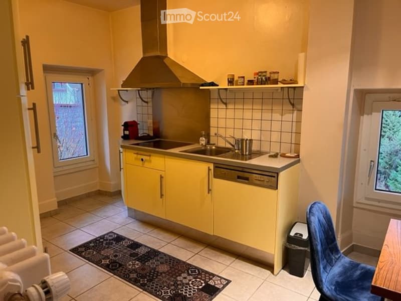 Location appartement sur Leysin (1)