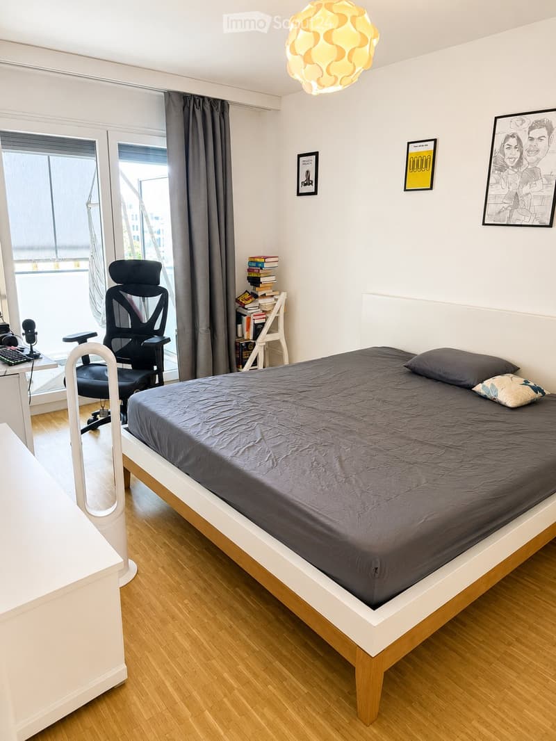 Spacious 3-bedroom apartment available for rent in Vernier (4)