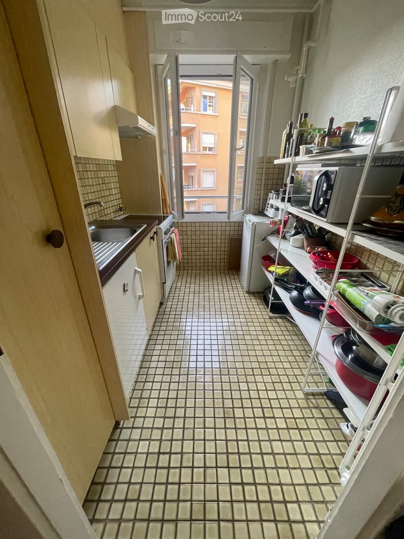 Studio meublé 30 m² - 10 min à pied de la gare de Lausanne (3)
