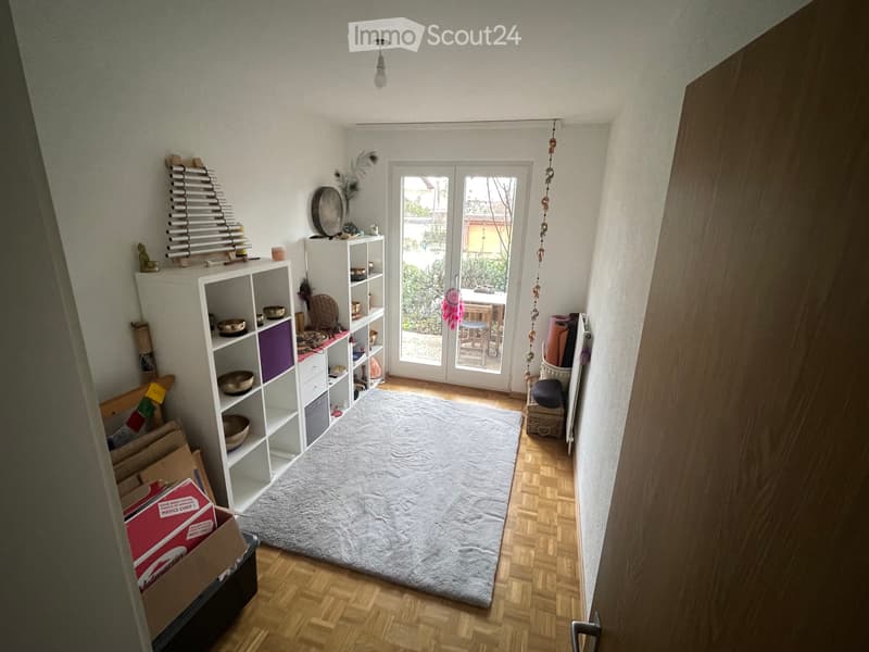 Magnifique appartement avec jardin (7)