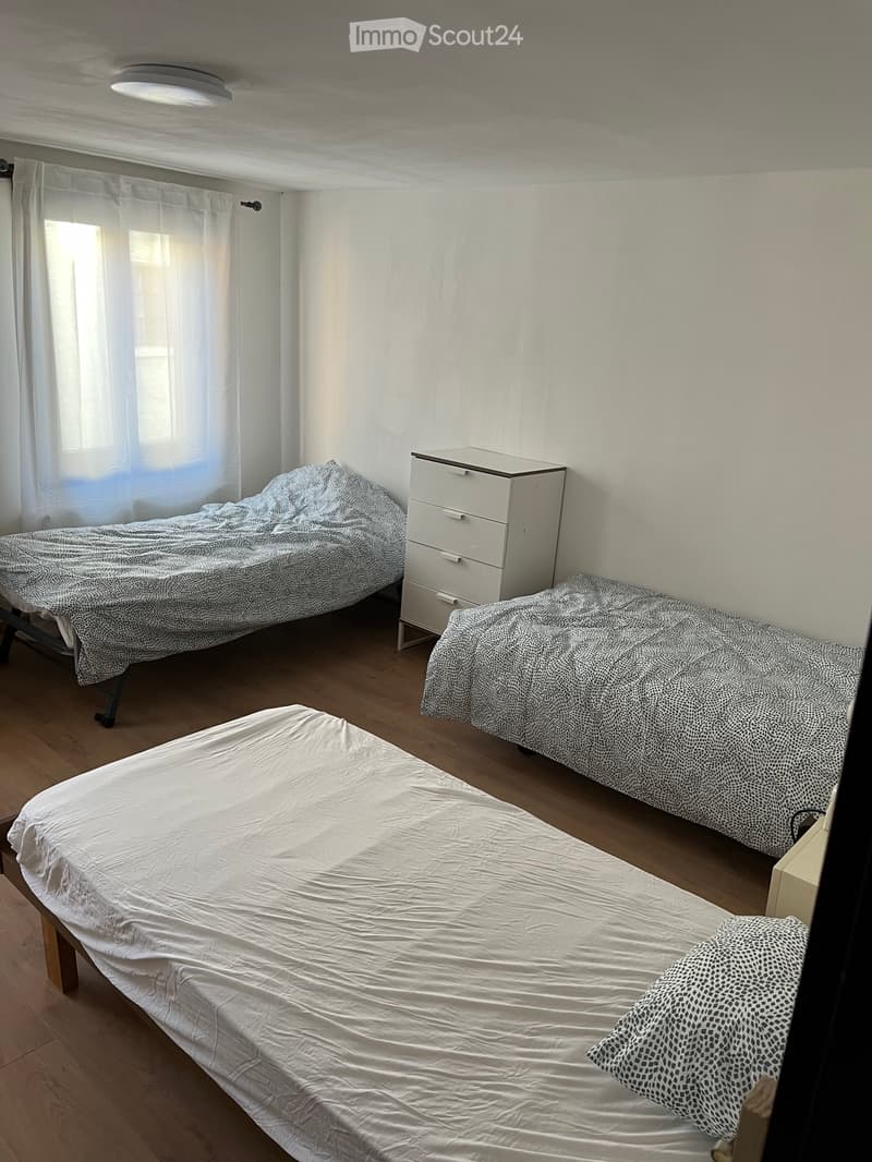 Chambre en colocation (2)