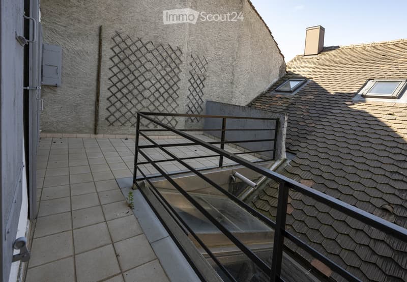 Appartement 3,5 pcs Vieille ville (4)