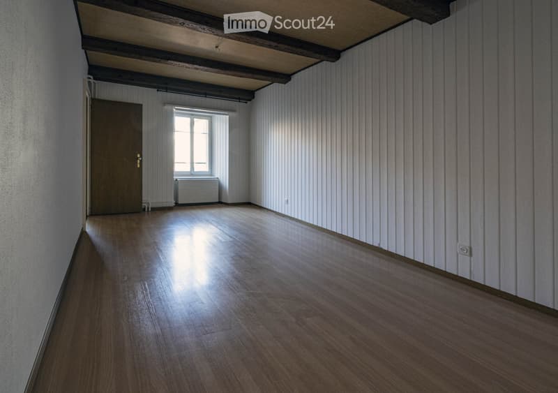 Appartement 3,5 pcs Vieille ville (3)