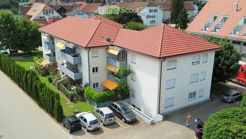 Oensingen : 5,5 Zimmer Wohnung, 110m2 ; 2.OG (5)