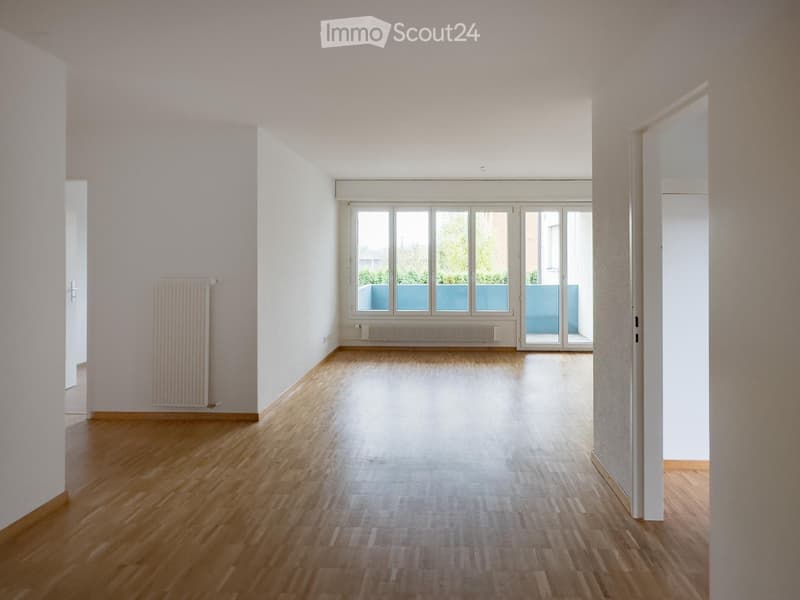 Oensingen : 5,5 Zimmer Wohnung, 110m2 ; 2.OG (1)