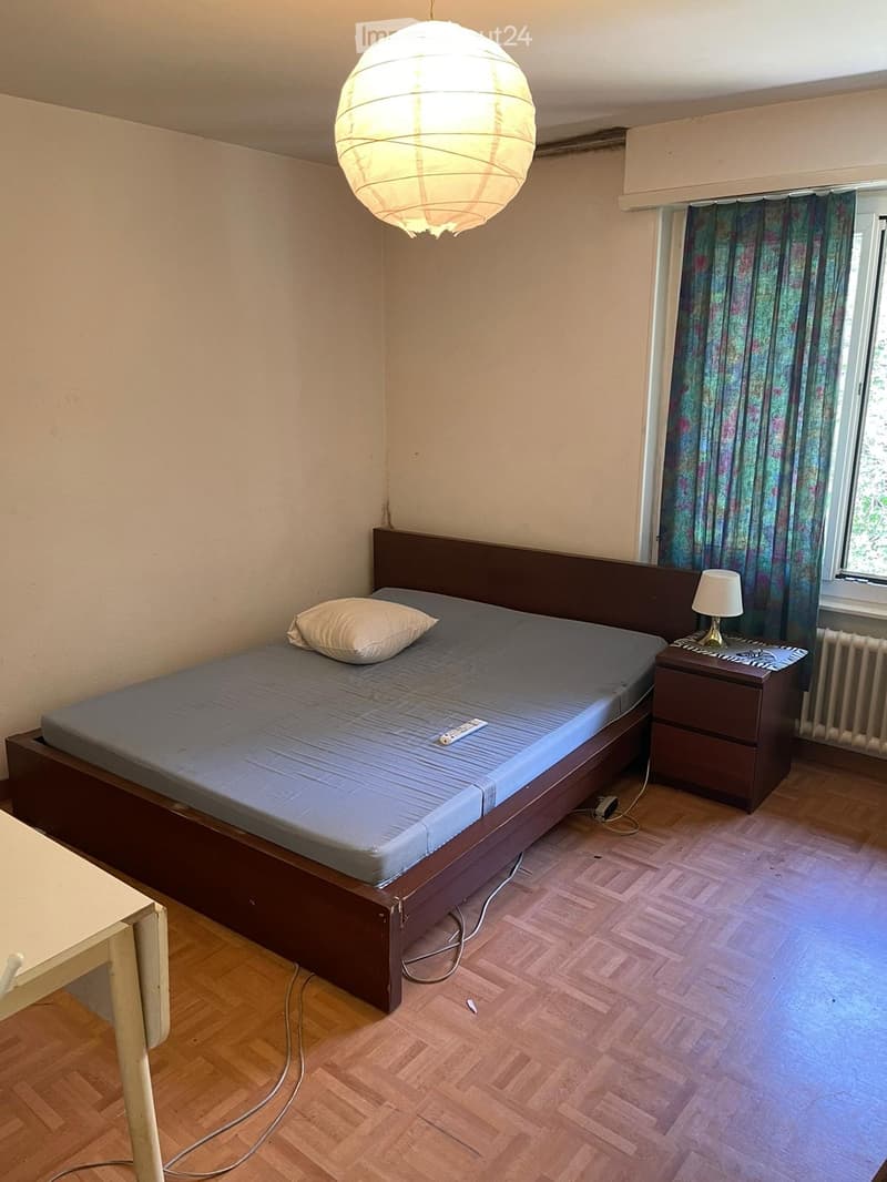Chambre à louer au centre de lausanne (1)