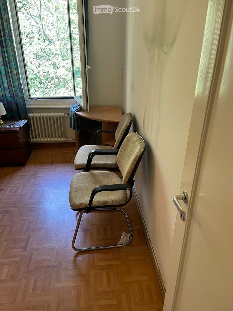 Chambre à louer au centre de lausanne (3)