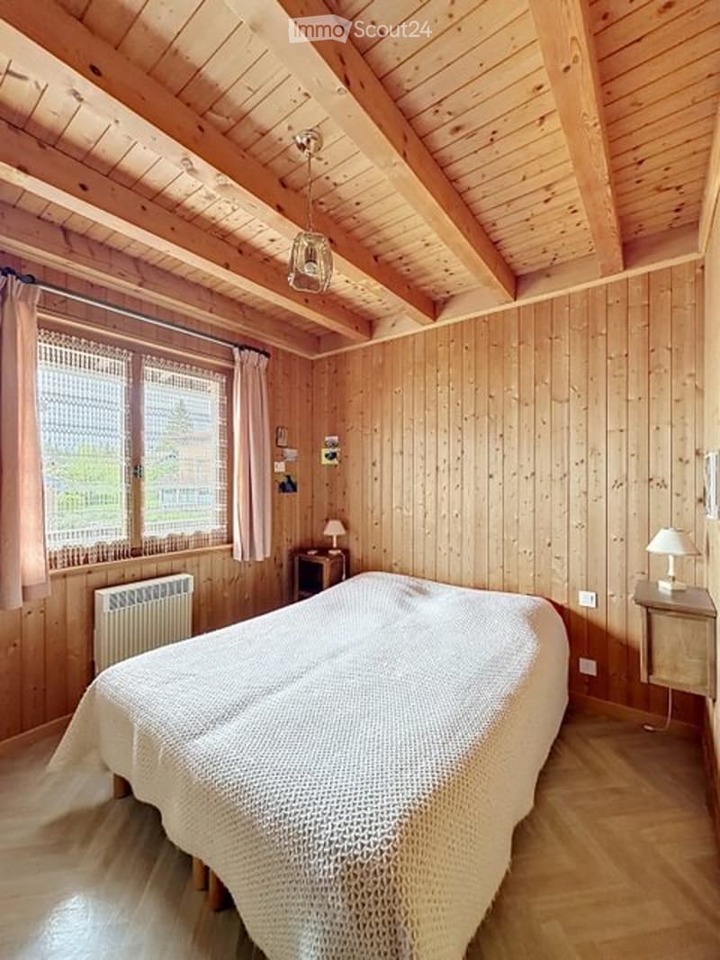 A louer à l'année chalet 3 chambres (1)