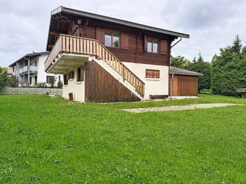 A louer à l'année chalet 3 chambres (3)