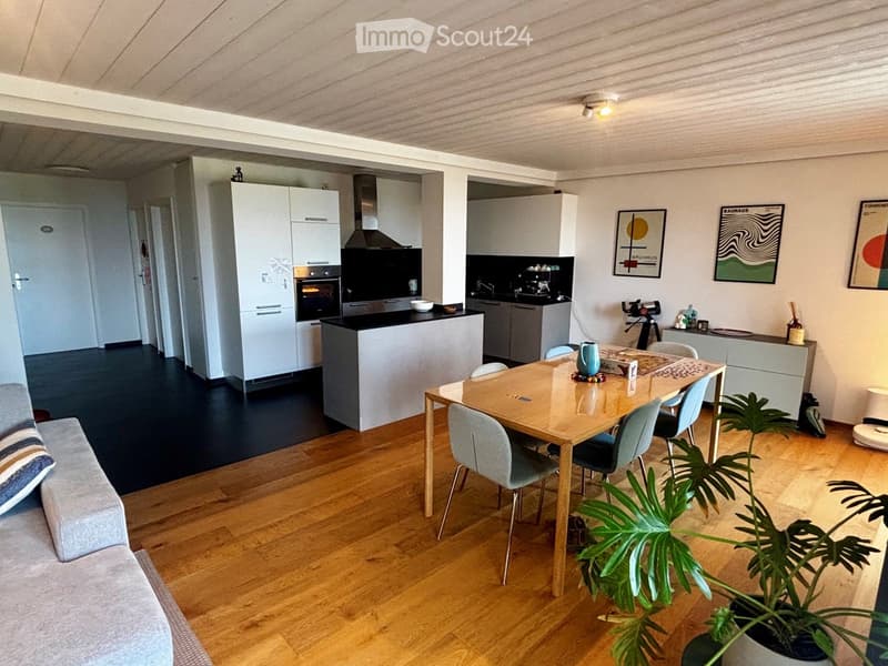 Appartement de 3.5 pièces à Belmont-sur-Lausanne (1)