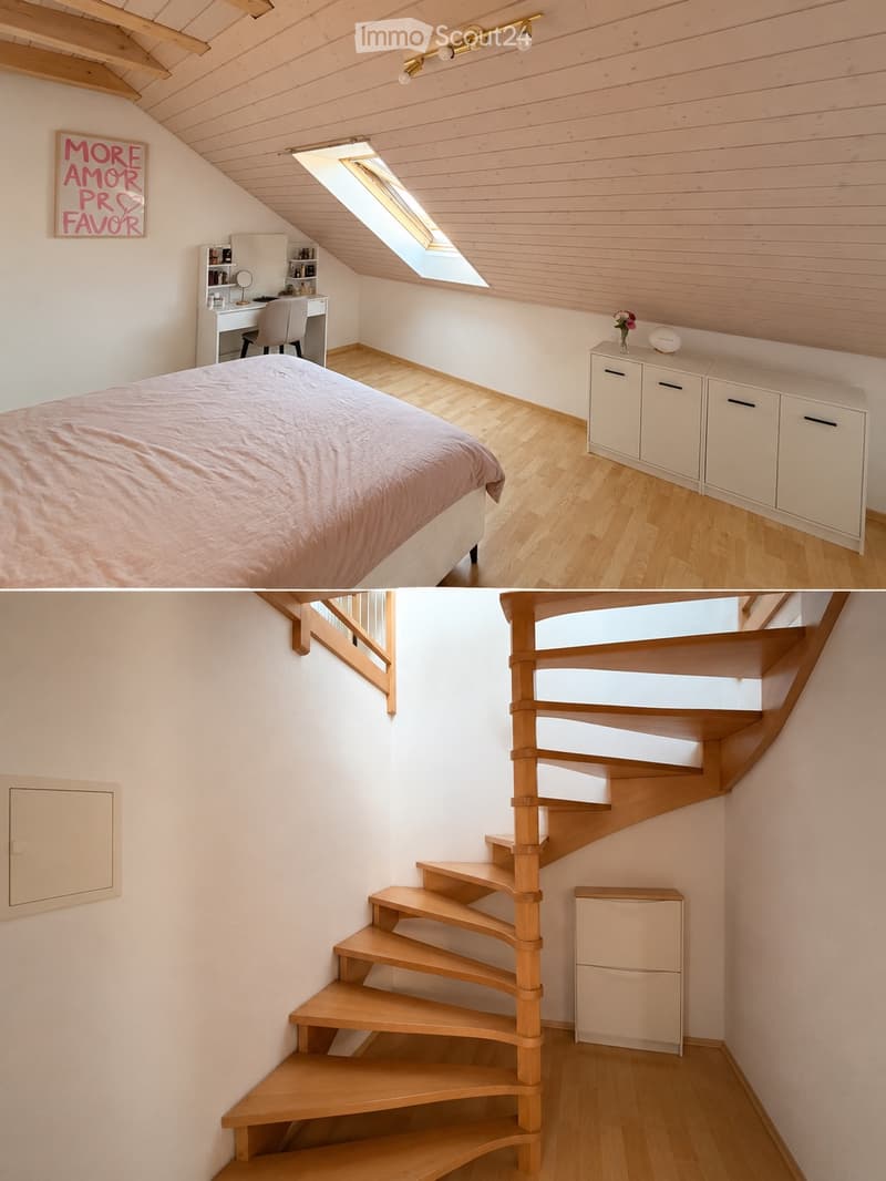 À louer Charmant duplex 2,5 pièces à Goumoens-la-Ville (4)