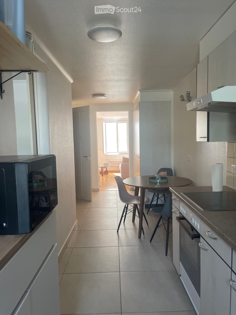 Bel appartement de 2 pièces à Lutry (2)