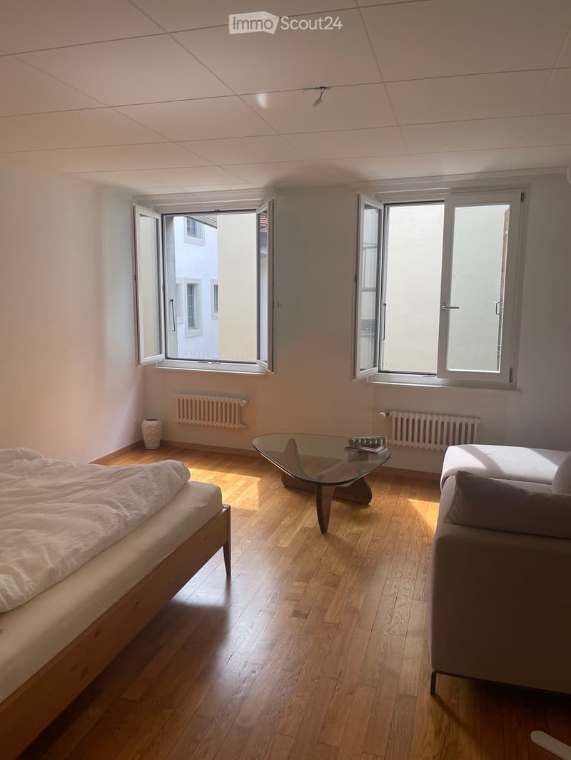 Bel appartement de 2 pièces à Lutry (1)
