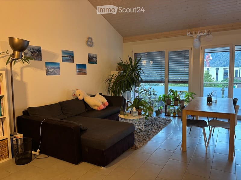 Chambre en colocation (2)