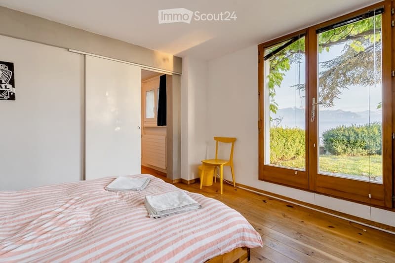 Maison individuelle et meublée dans le Lavaux (4)