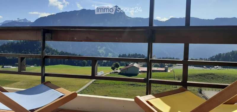 Magnifique appartement de 2.5 pièces (location à l'année). (1)