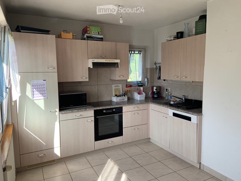 Appartement lumineux à Tramelan (2)