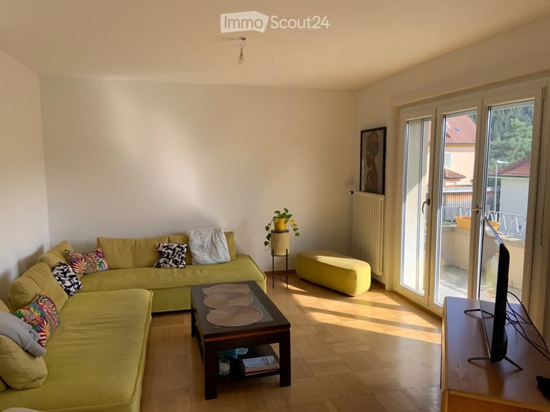 Appartement lumineux à Tramelan (3)