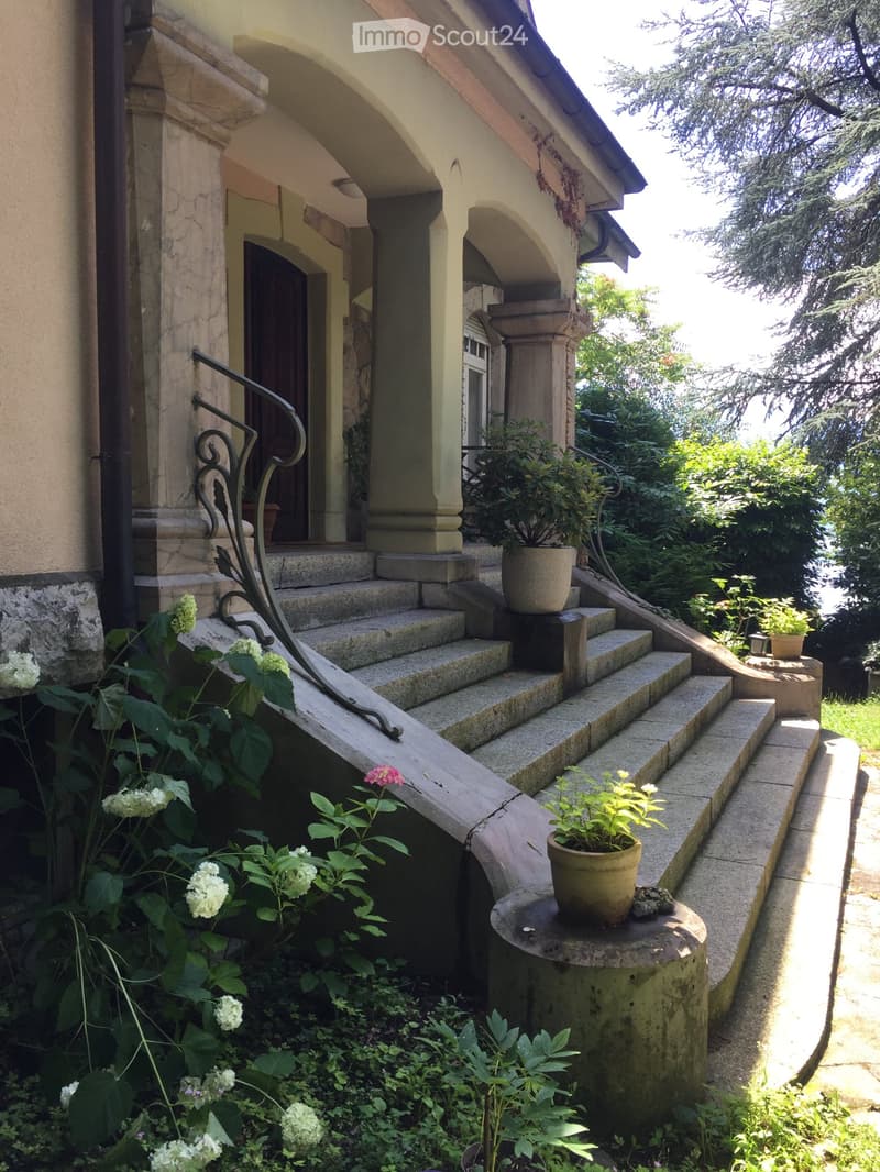 Charmantes Studio in Montreux sofort verfügbar (5)