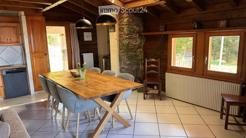 Chalet à louer à Crans-Montana saison d'hiver 2026-2027 (5)