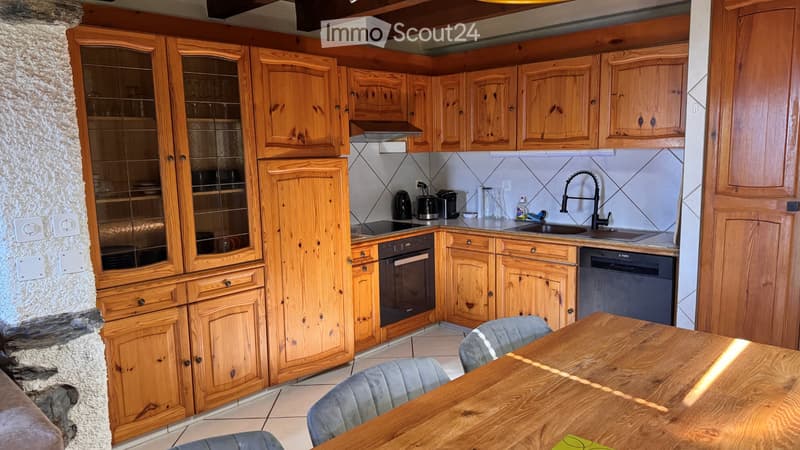 Chalet à louer à Crans-Montana saison d'hiver 2026-2027 (2)