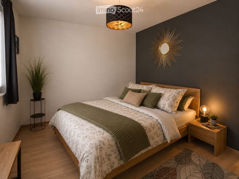 Lumineux appartement 3,5 pièces avec terrasse à Saillon (3)