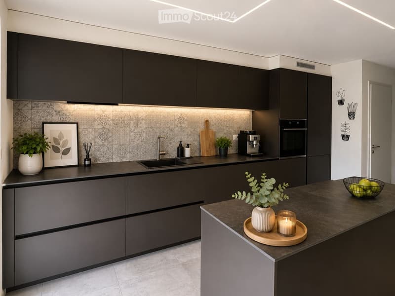 Lumineux appartement 3,5 pièces avec terrasse à Saillon (2)