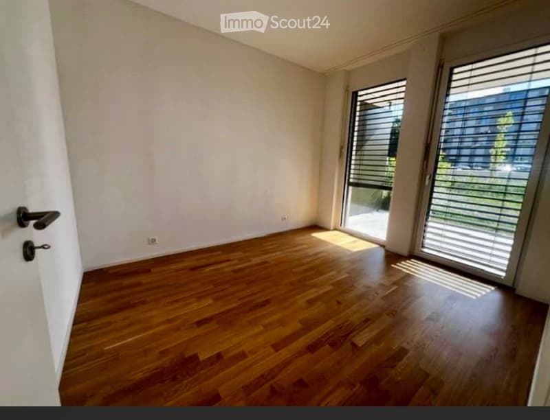 Bel appartement 2.5pcd Rez de chaussée avec grande terrasse (3)