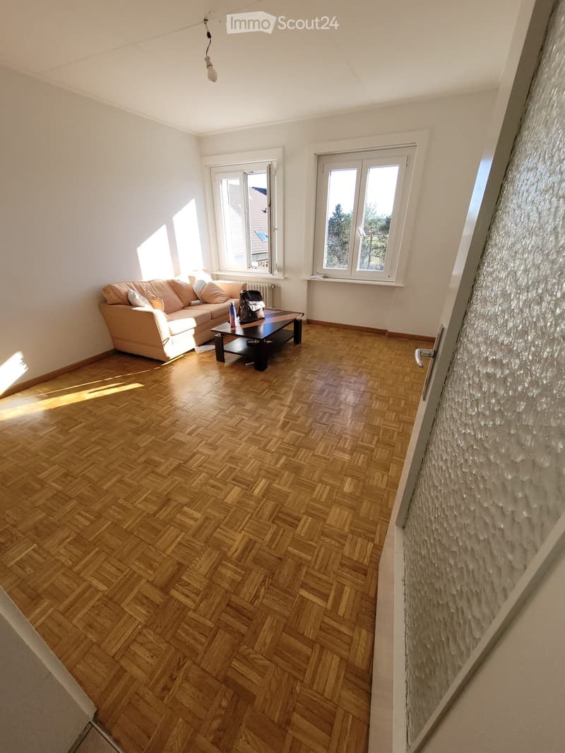Coffrane, APPARTEMENT 3,5 pièces, lumineux (3)