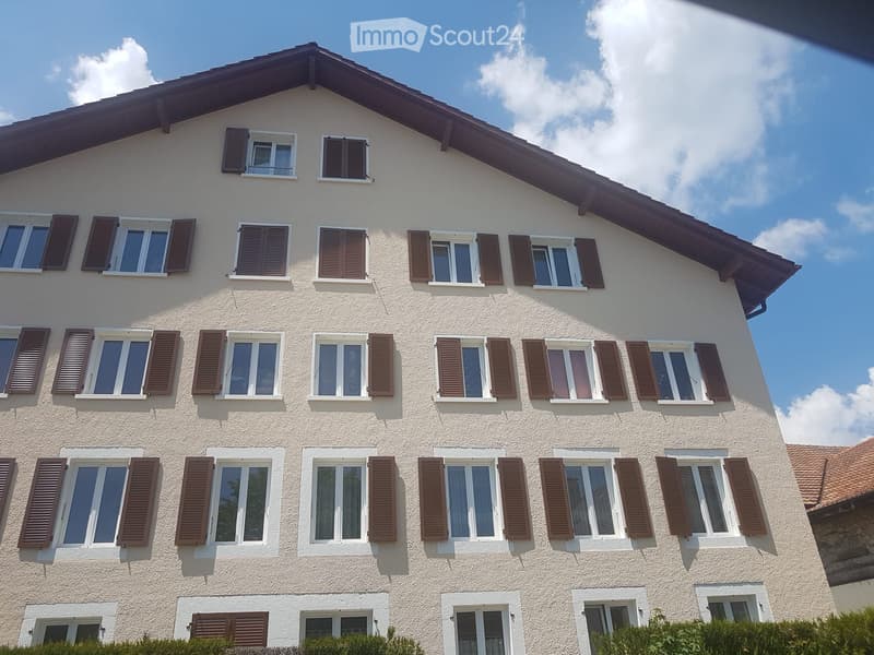 Coffrane, APPARTEMENT 3,5 pièces, lumineux (5)