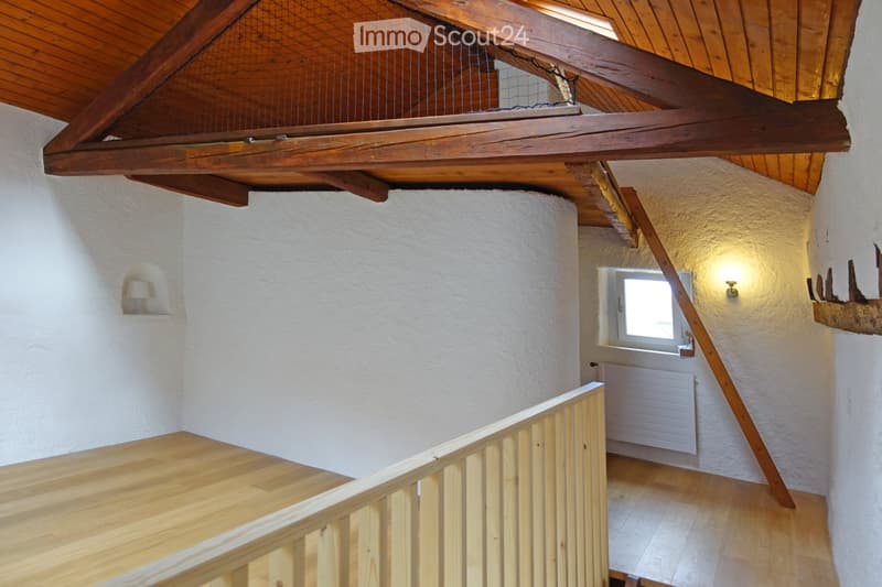 Maison individuelle à louer, au coeur de Grandvaux village (4)