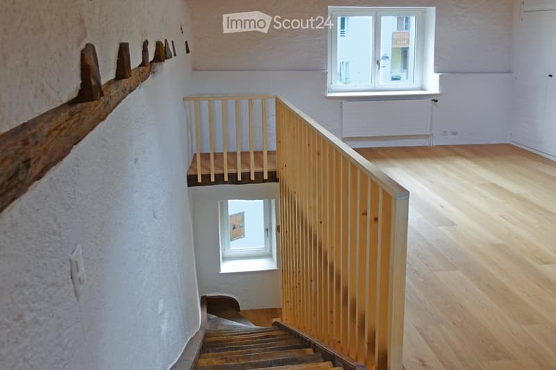 Maison individuelle à louer, au coeur de Grandvaux village (5)