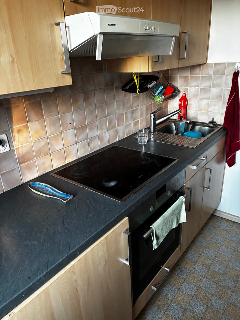 Appartement de 2 pièces (5)