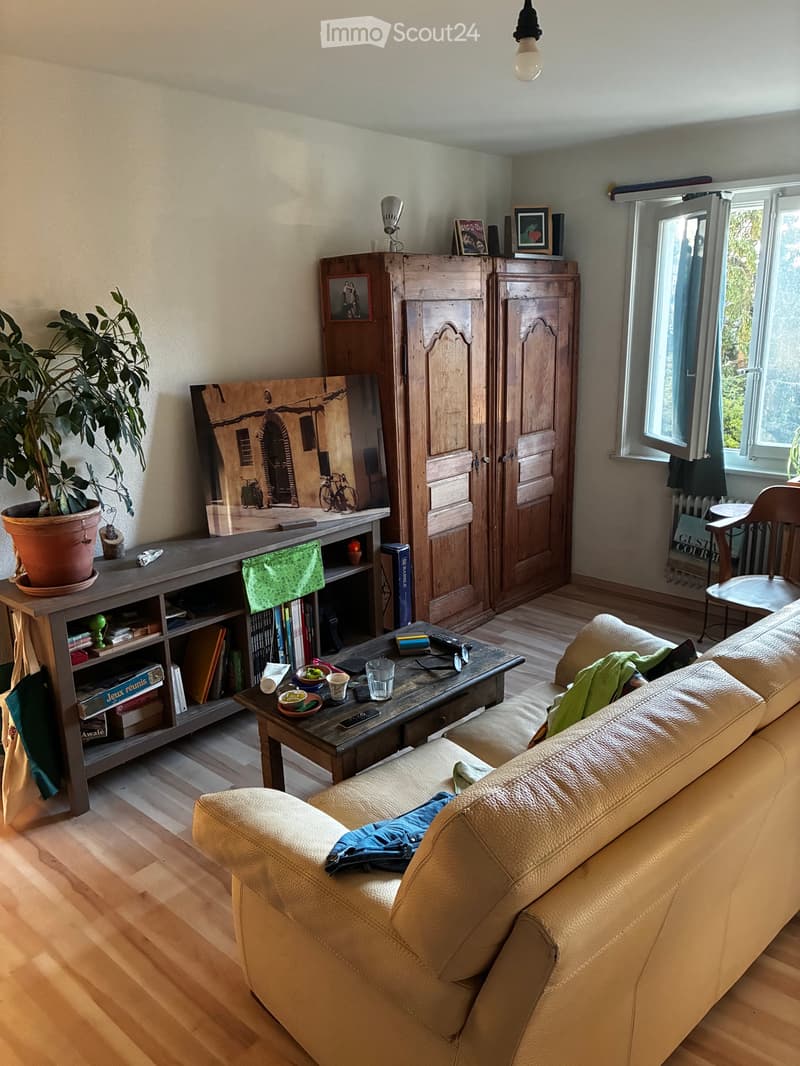 Appartement de 2 pièces (1)