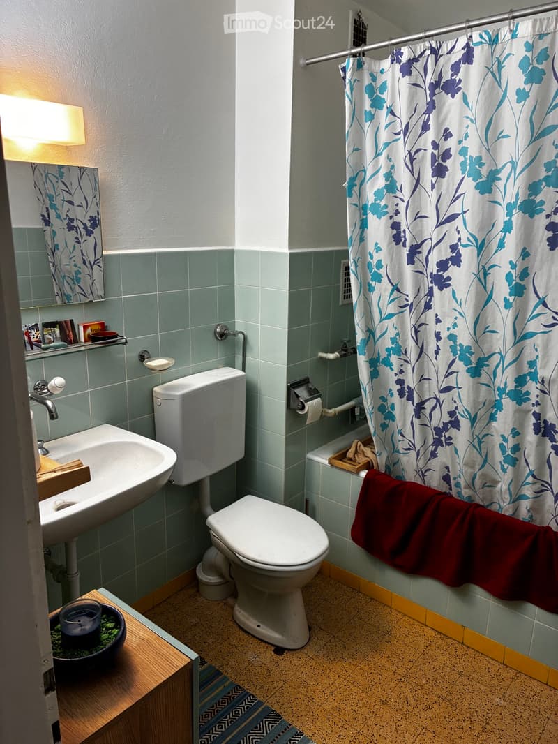 Appartement de 2 pièces (4)