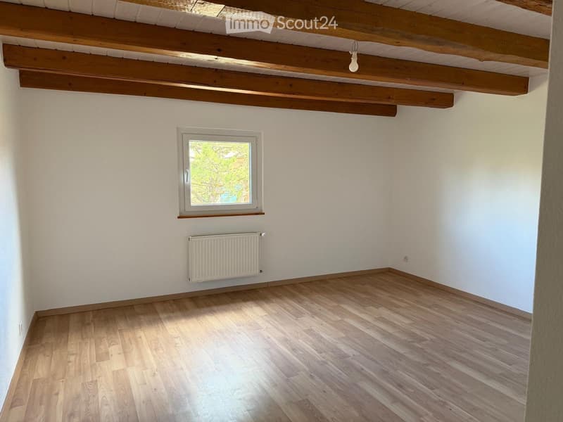 Duplex 3½ pièces meublé ou non meublé 2 parkings (6)
