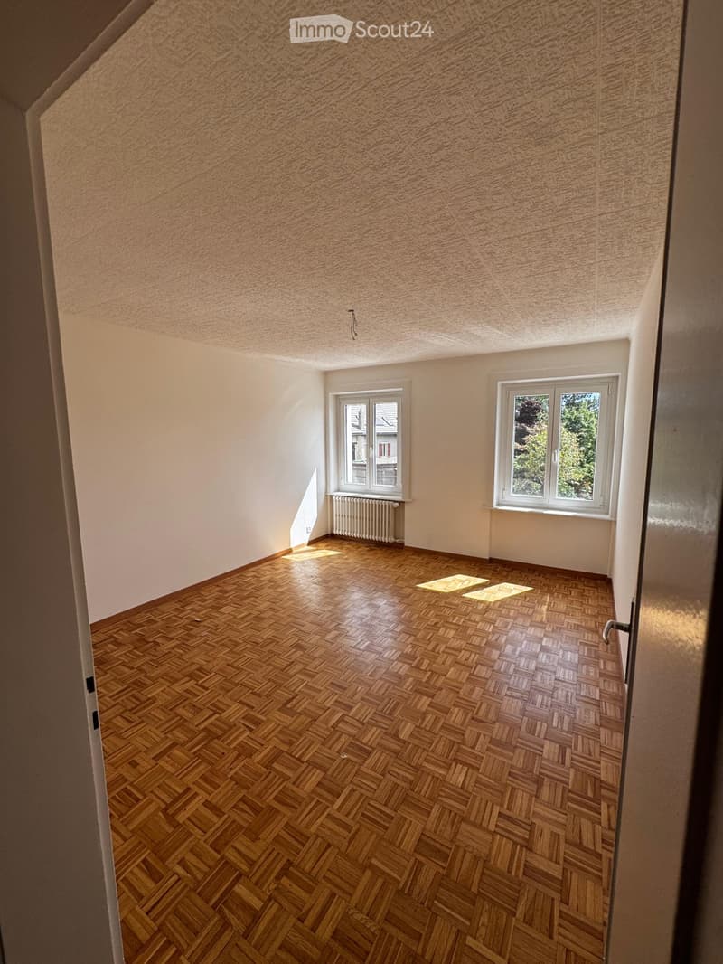 Coffrane (Neuchâtel), APPARTEMENT 3,5p, entièrement rénové (4)