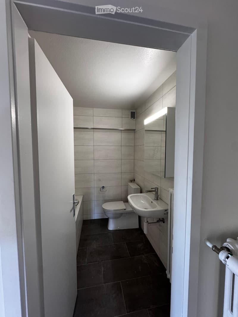 Coffrane (Neuchâtel), APPARTEMENT 3,5p, entièrement rénové (5)