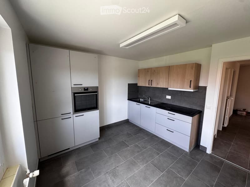Coffrane (Neuchâtel), APPARTEMENT 3,5p, entièrement rénové (1)
