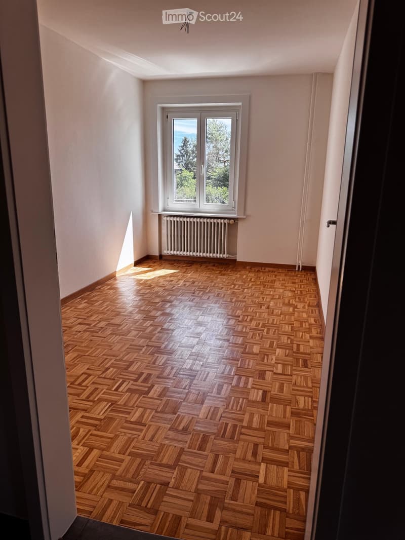 Coffrane (Neuchâtel), APPARTEMENT 3,5p, entièrement rénové (3)