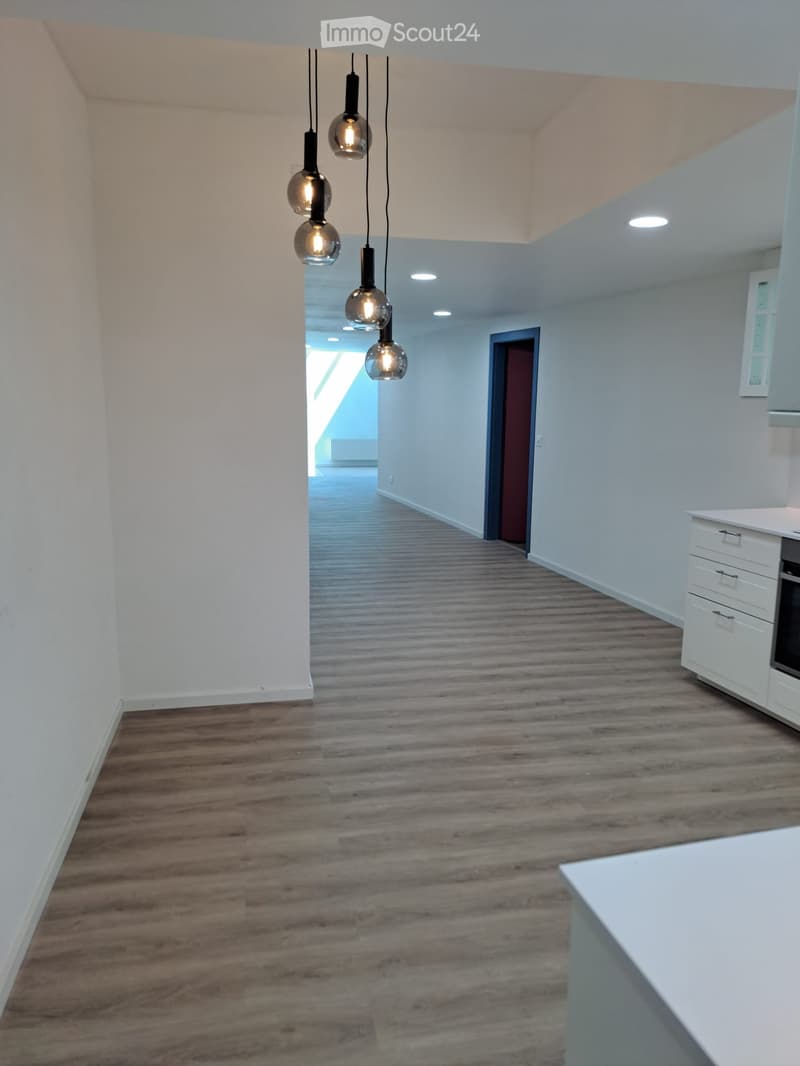 Magnigique appartement au centre d'Echallens (3)