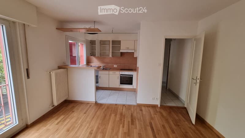 Nice Studio - excellent location! (1)