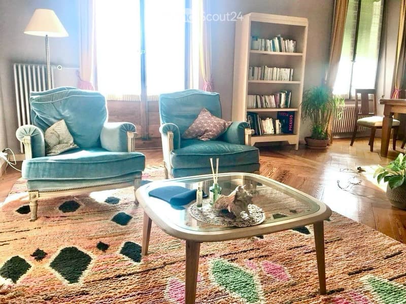 2 bedrooms apartment close to international organizations (2)