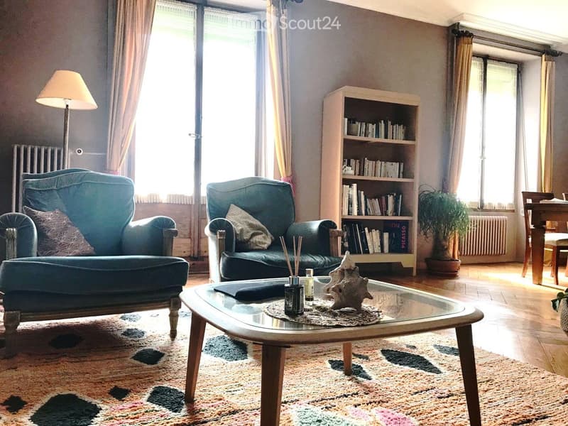 2 bedrooms apartment close to international organizations (2)